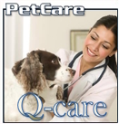 犬・猫 ペットケア水《Q−care》